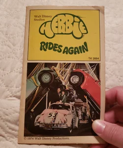 Herbie Rides Again 1974 TK 2664