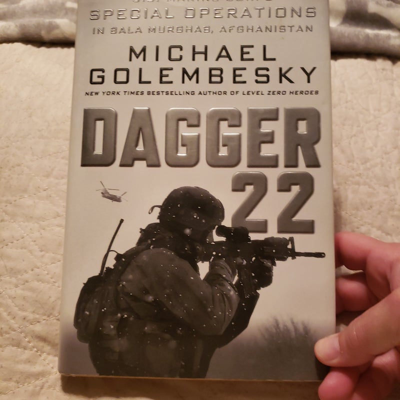 Dagger 22