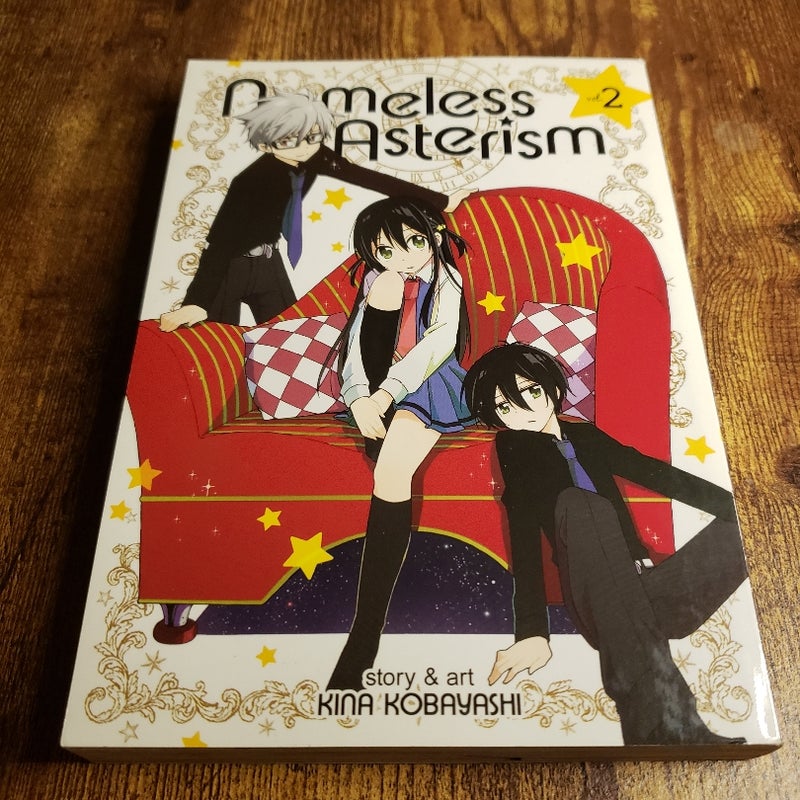 Nameless Asterism Vol. 2