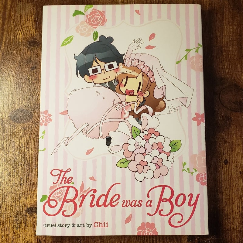 The Bride Was a Boy