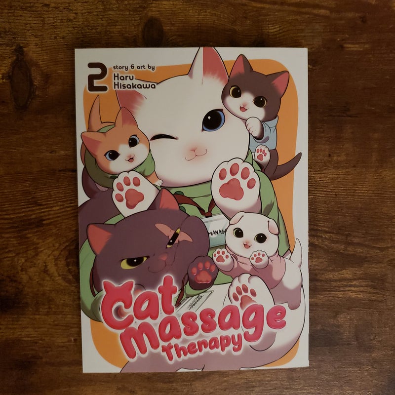 Cat Massage Therapy Vol. 2