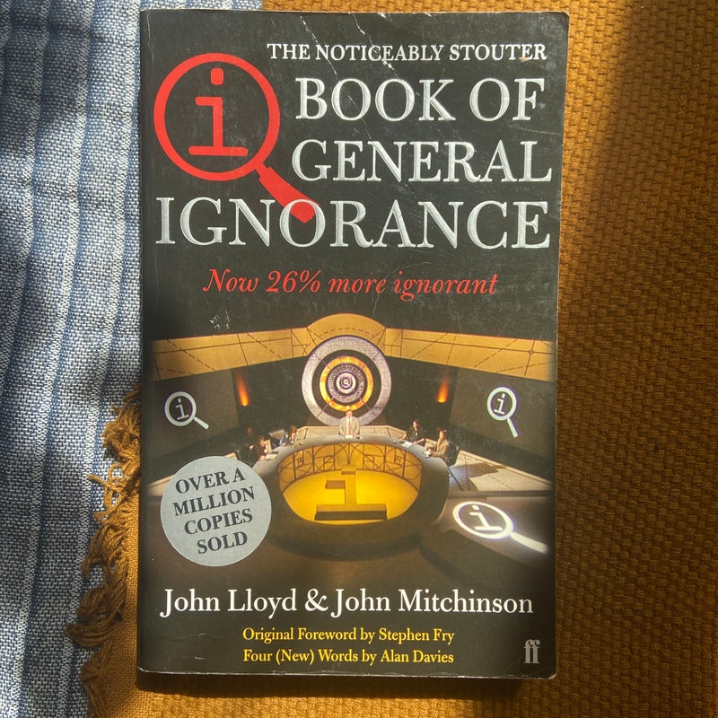 The QI Book of General Ignorance