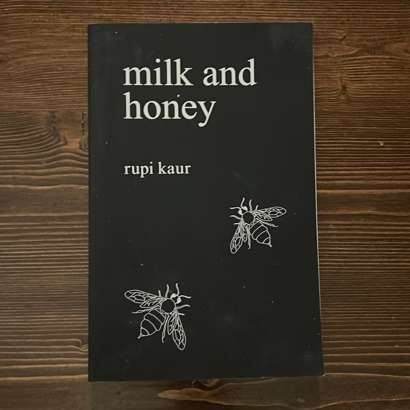 Milk and Honey