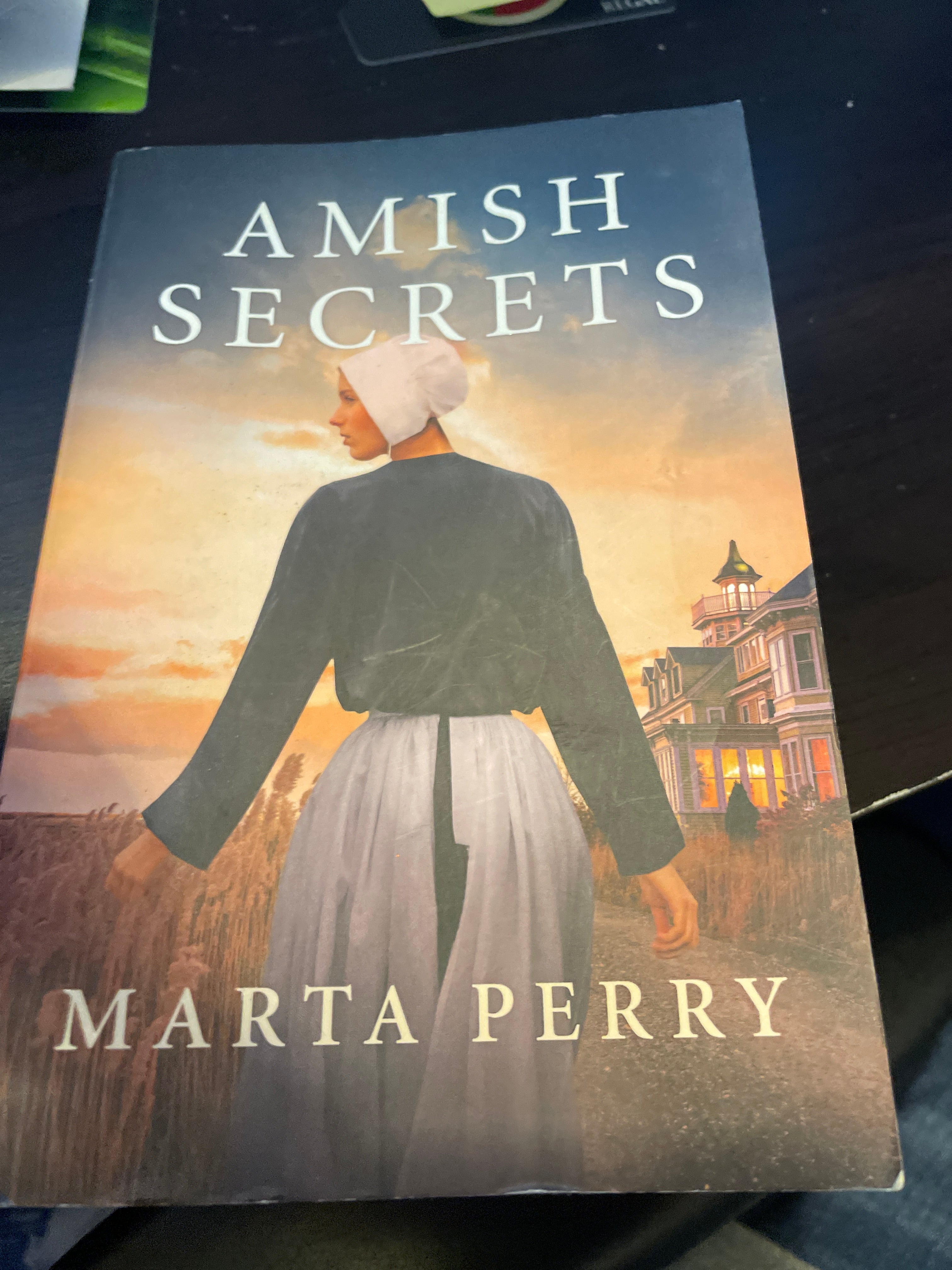 Amish Secrets