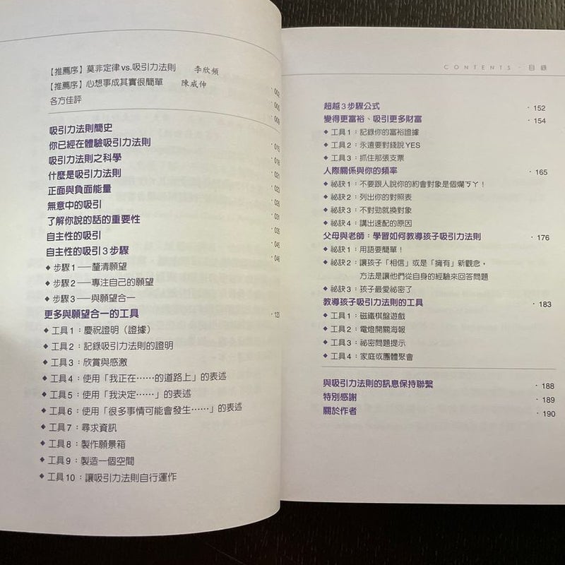 吸引力法則