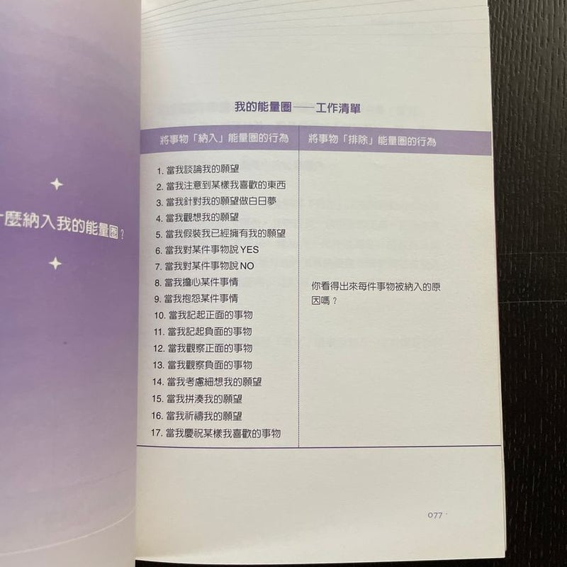 吸引力法則