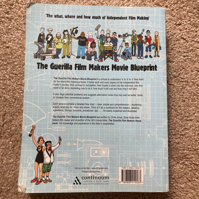 The Guerilla Film Makers Movie Blueprint