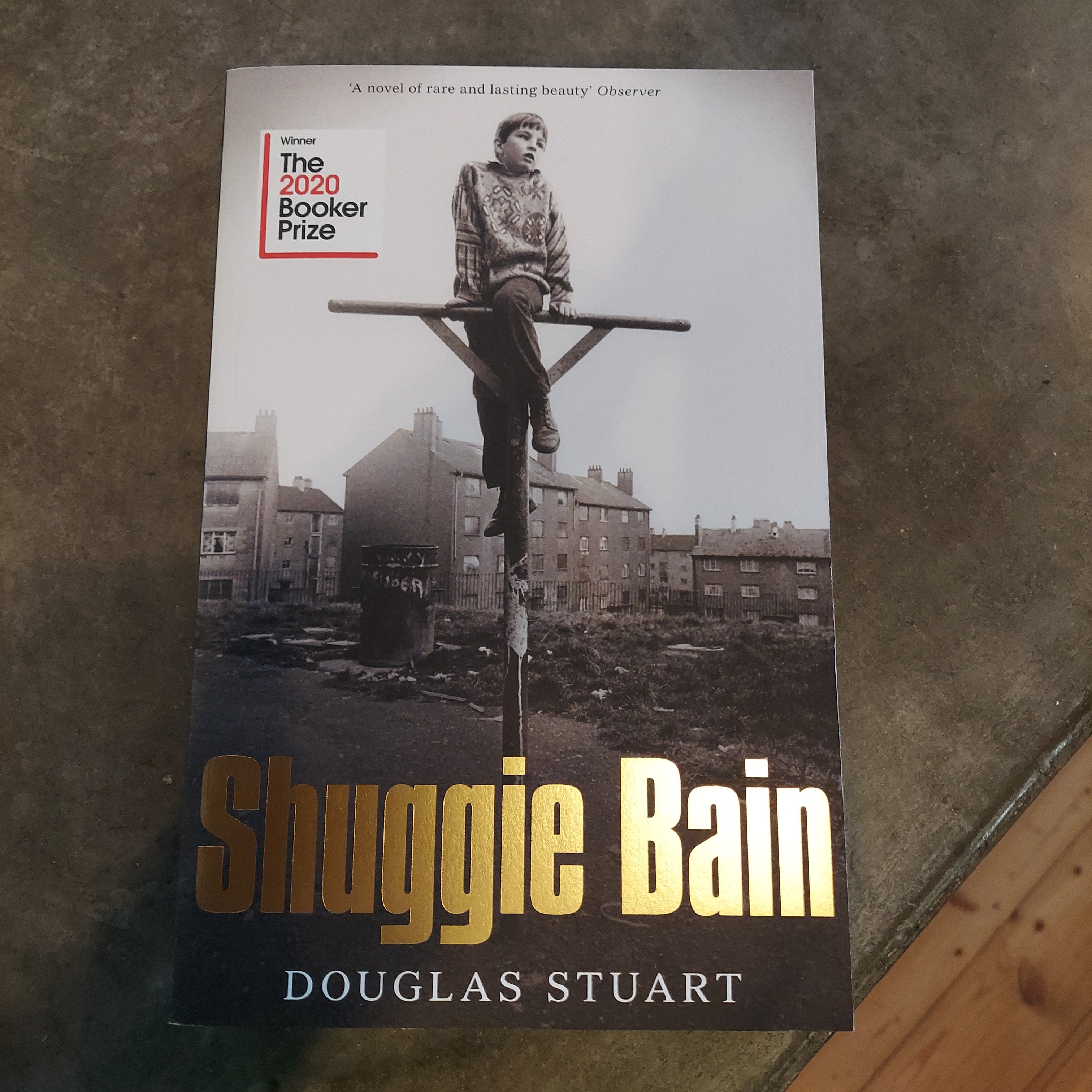 Shuggie Bain