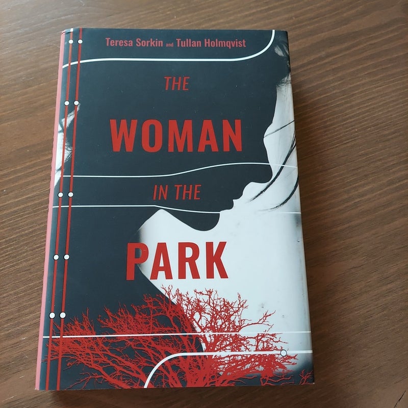 The Woman in the Park