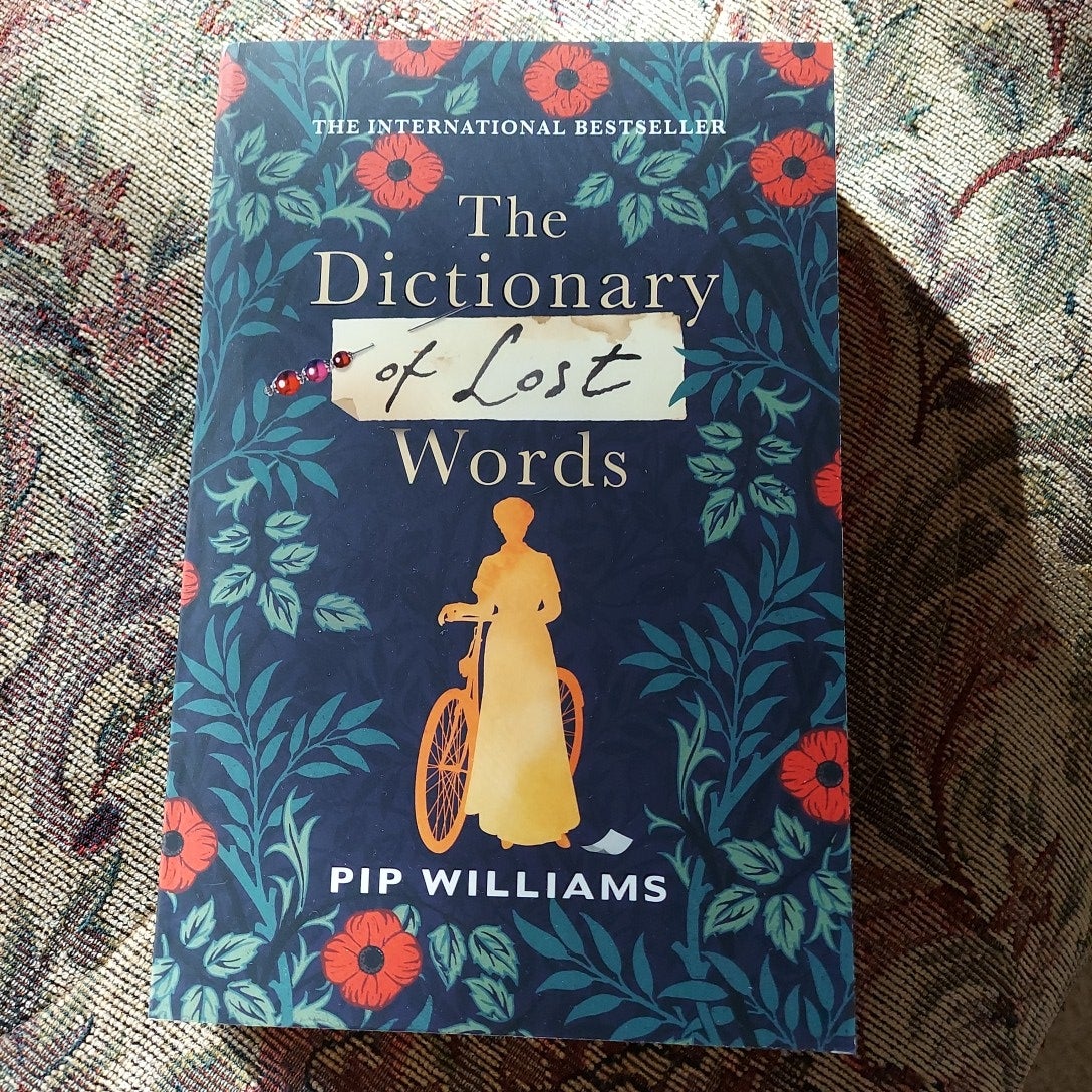 The Dictionary of Lost Words