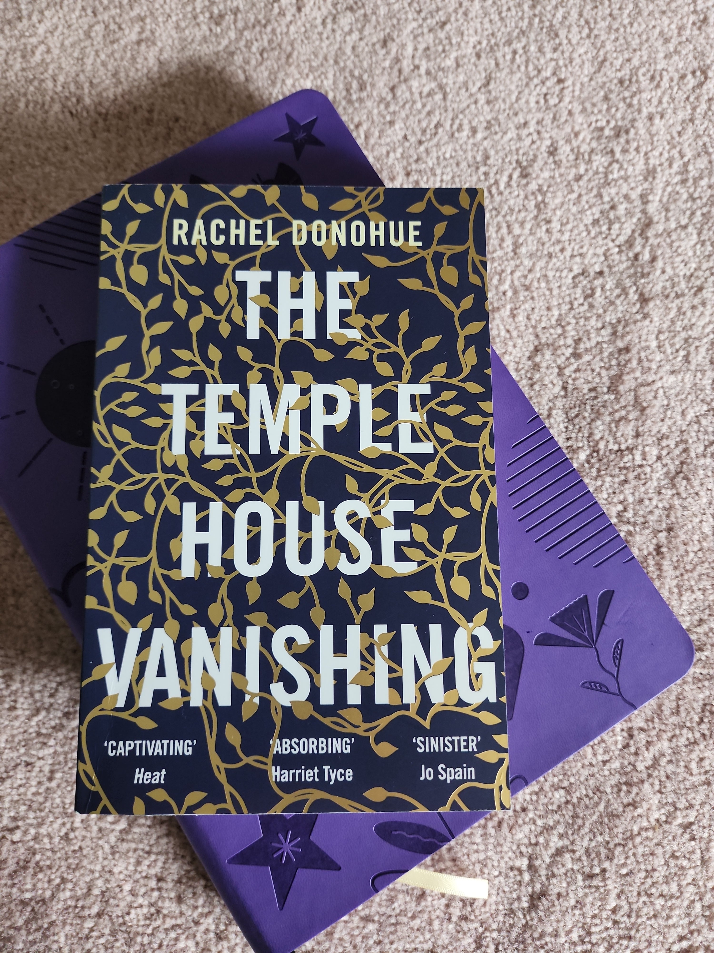 The Temple House Vanishing