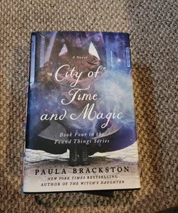 City of Time and Magic