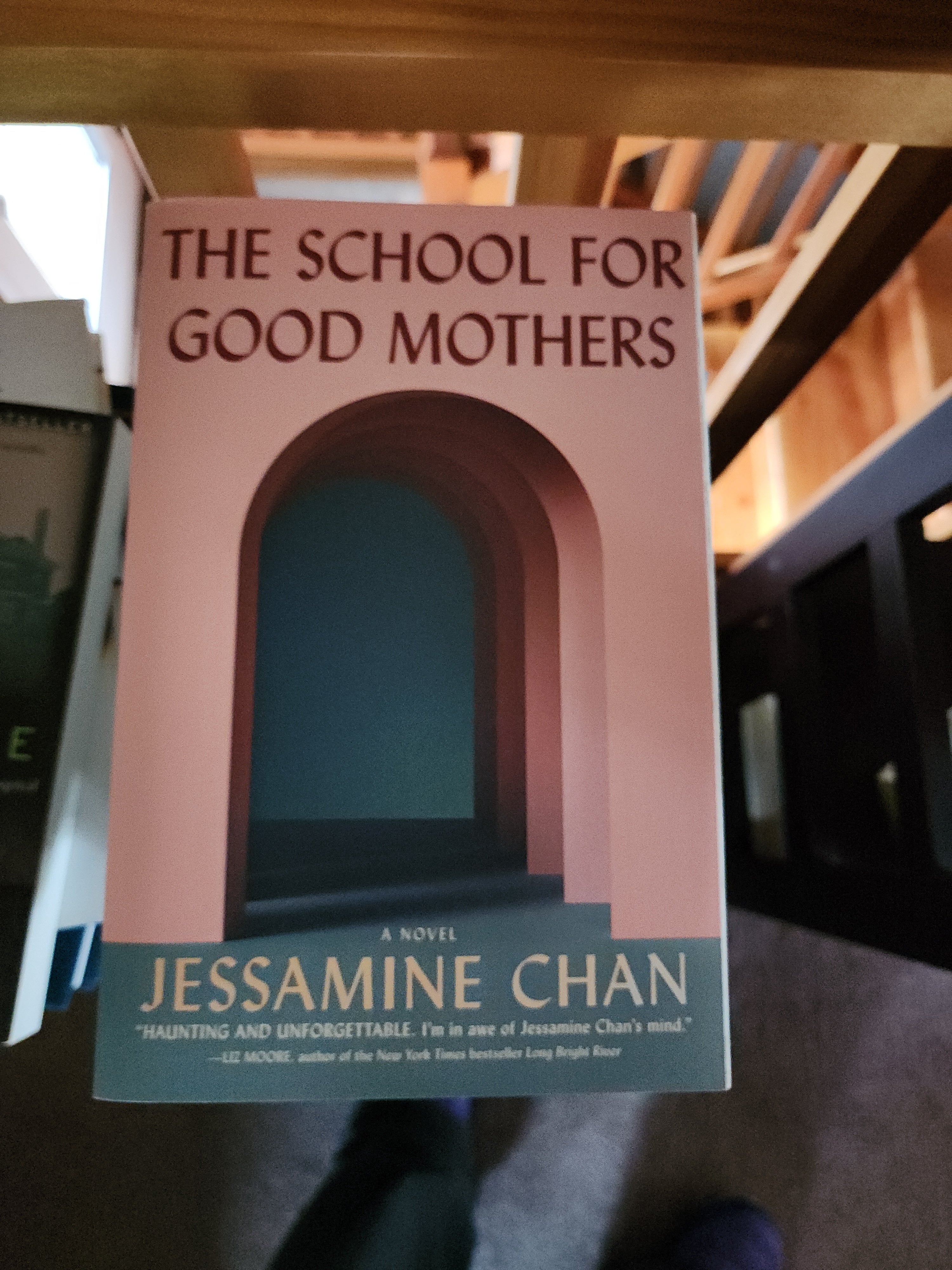 School for Good Mothers (Export)