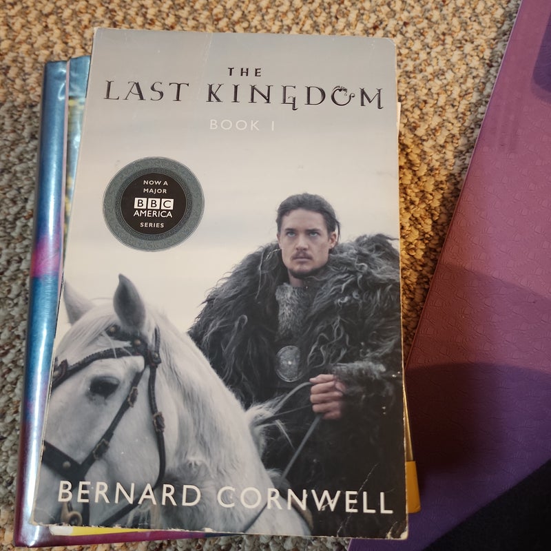 The Last Kingdom Tie-In