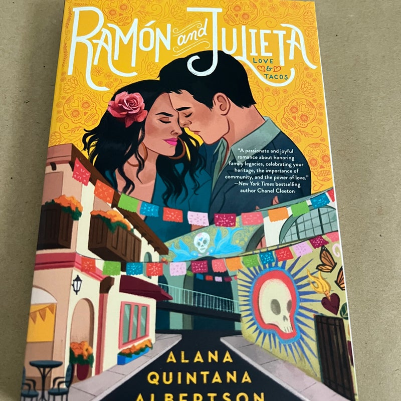 Ramón and Julieta