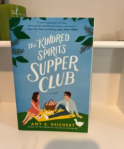 The Kindred Spirits Supper Club