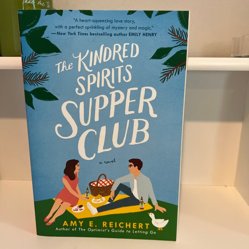 The Kindred Spirits Supper Club