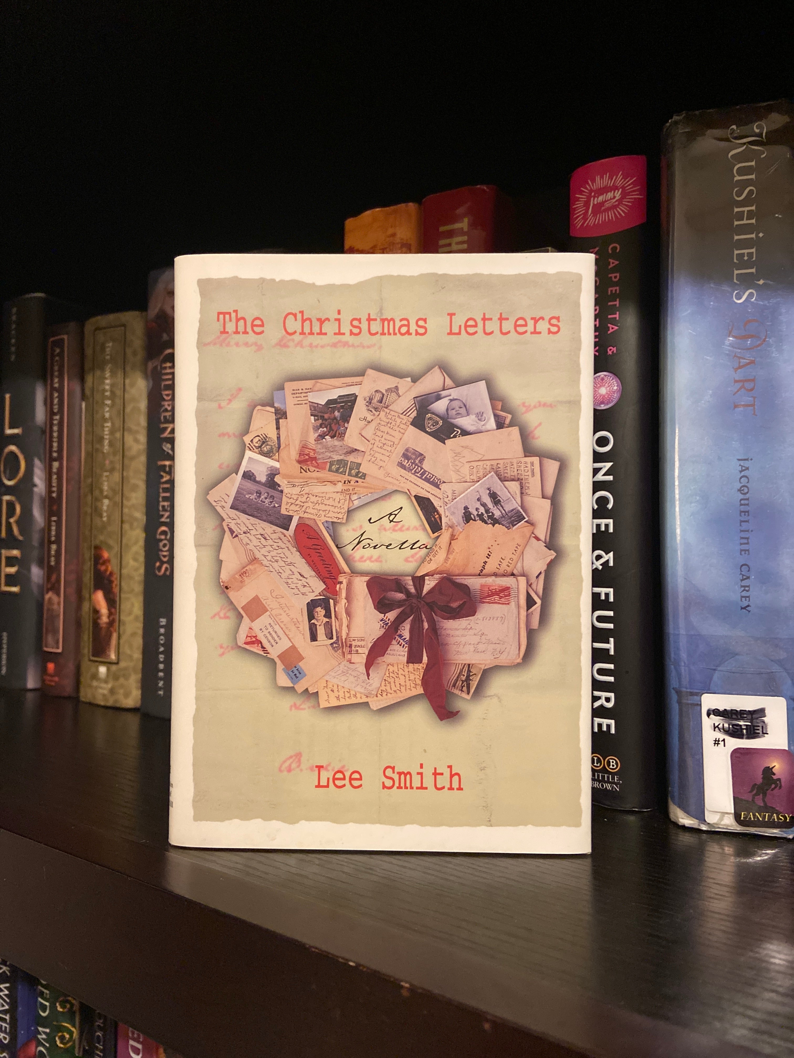 The Christmas Letters