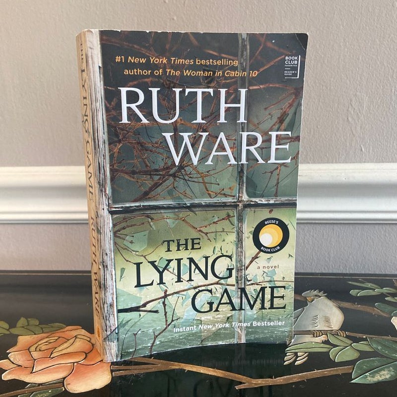 The Lying Game