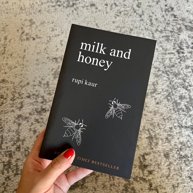 Milk and Honey