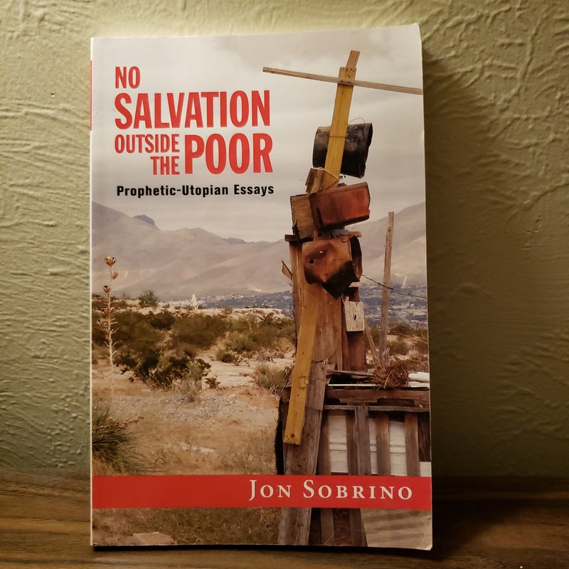 No Salvation Outside the Poor