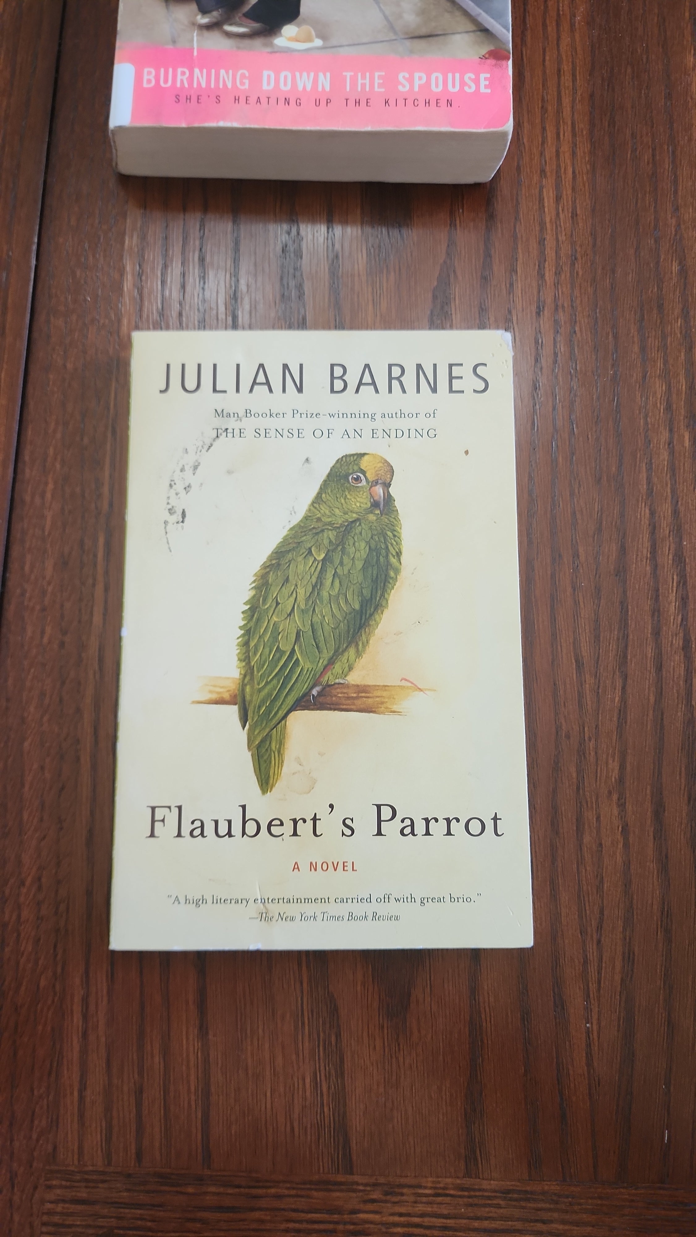 Flaubert's Parrot