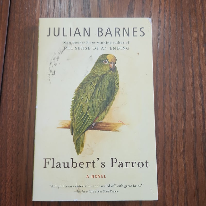 Flaubert's Parrot