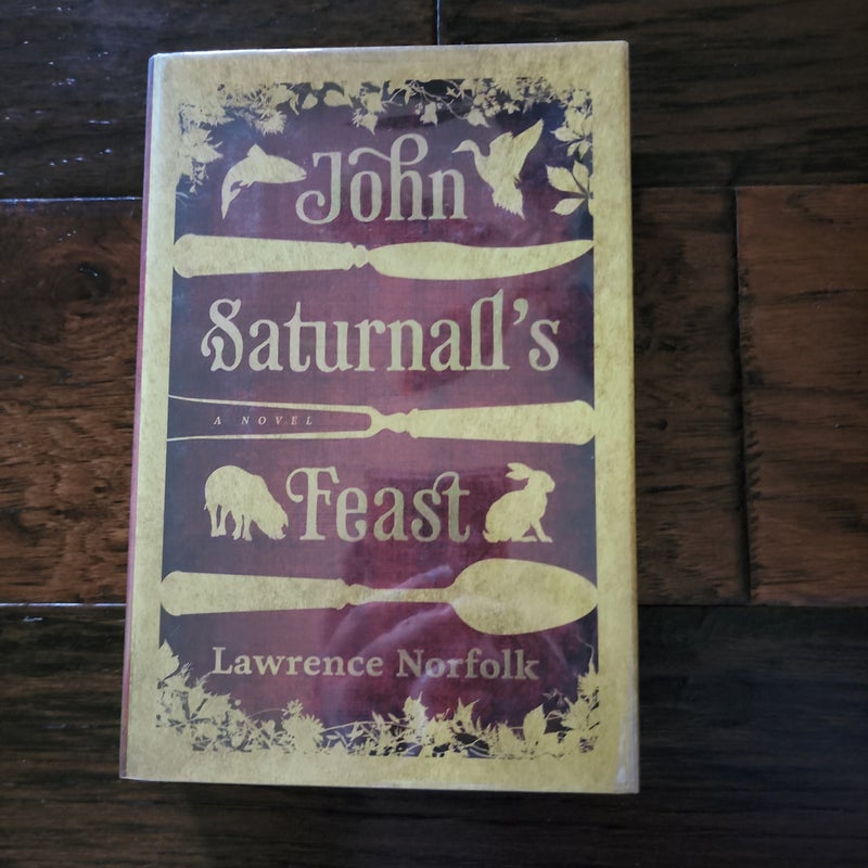 John Saturnall's Feast