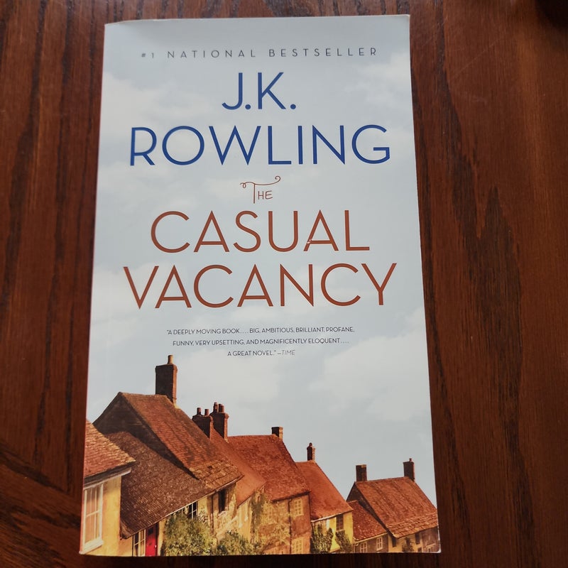 The Casual Vacancy