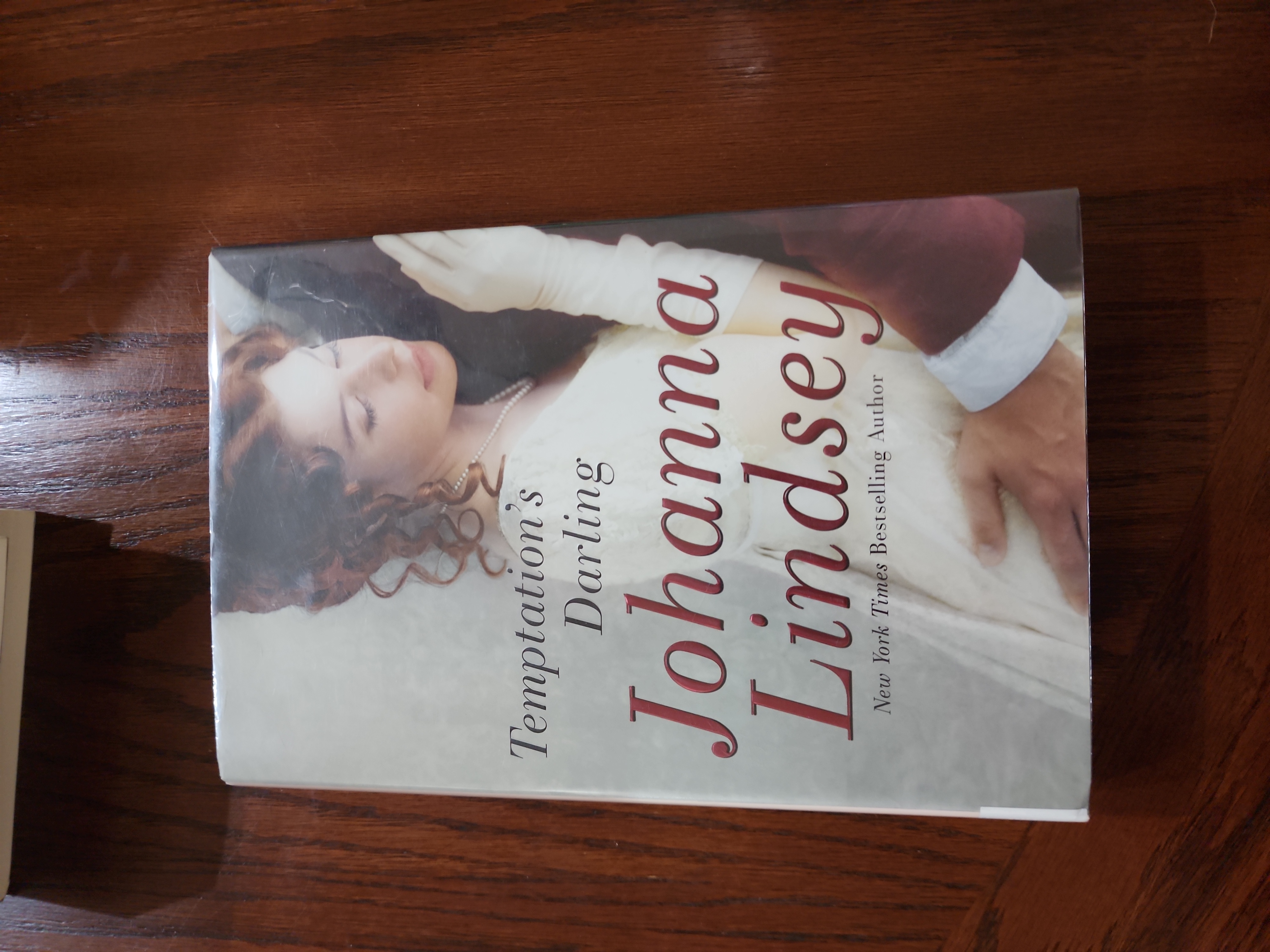 Temptation's Darling