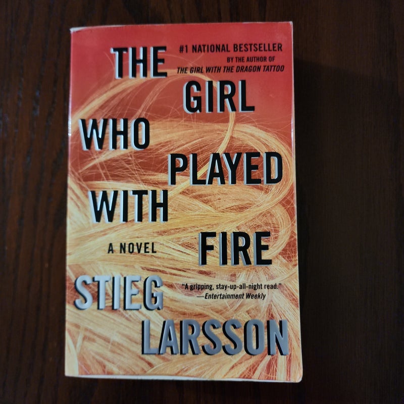 The Girl Who Played with Fire