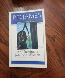 An Unsuitable Job for a Woman