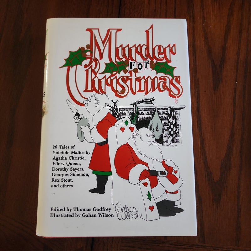 Murder for Christmas