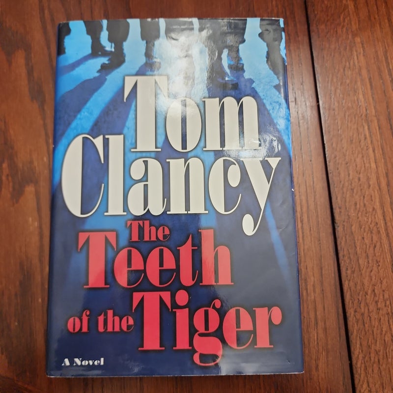 The Teeth of the Tiger