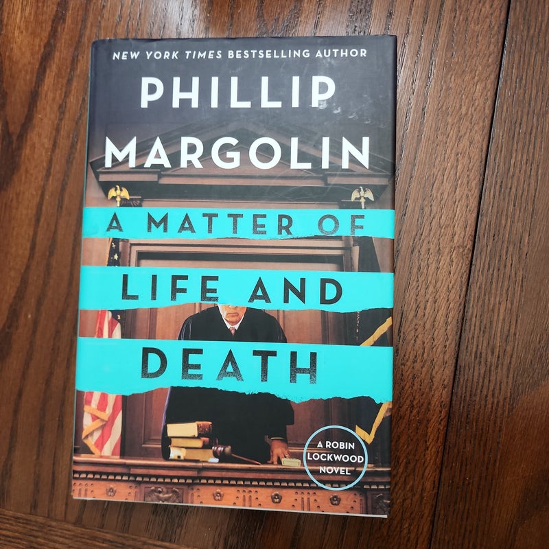 A Matter of Life and Death