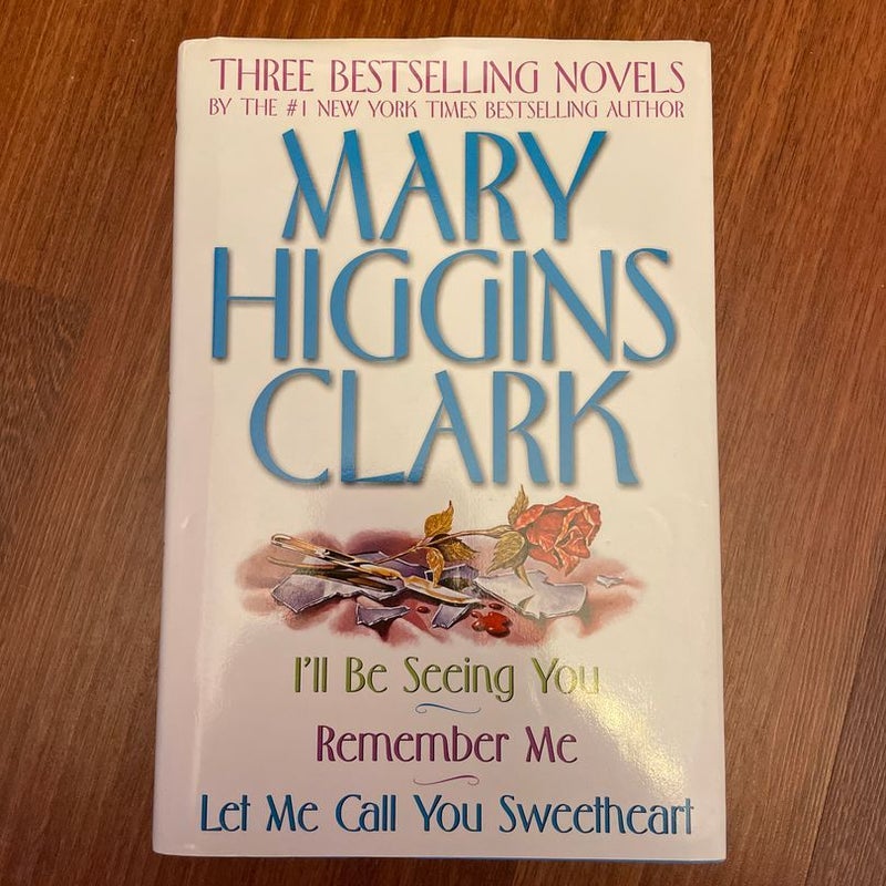 Mary Higgins Clark Omnibus