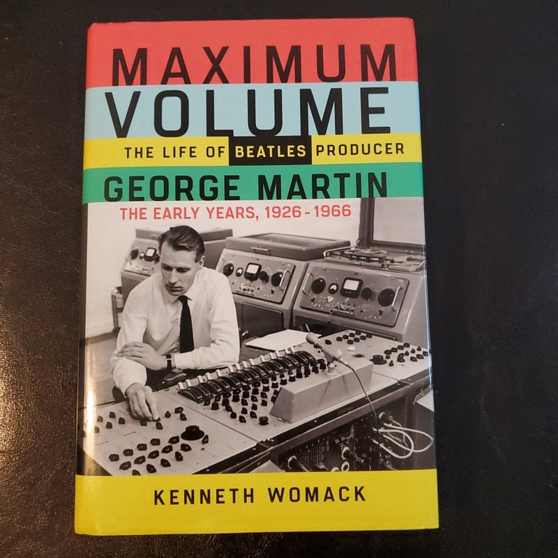 Maximum Volume