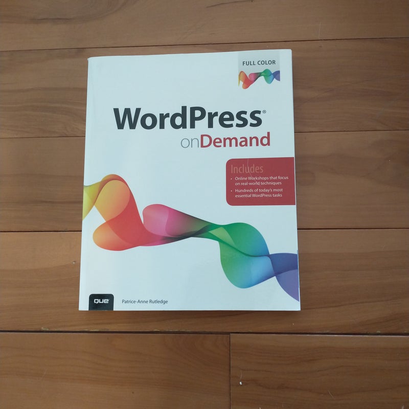 WordPress on Demand