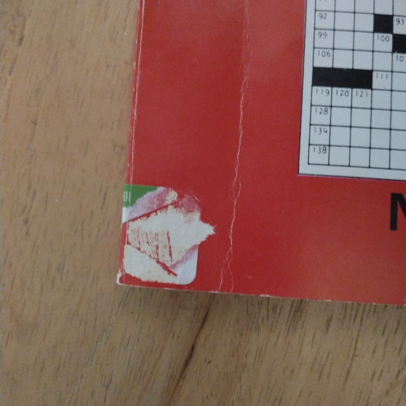 World's Best Crossword Puzzles