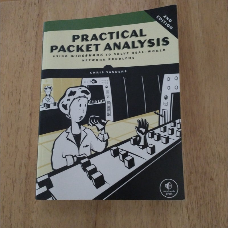 Practical Packet Analysis