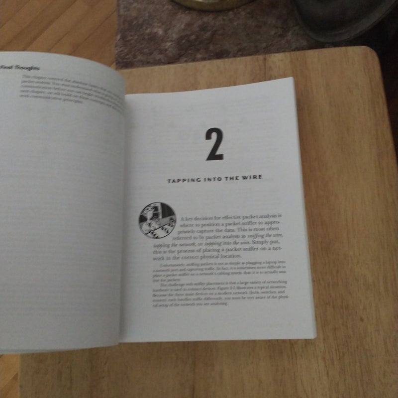 Practical Packet Analysis