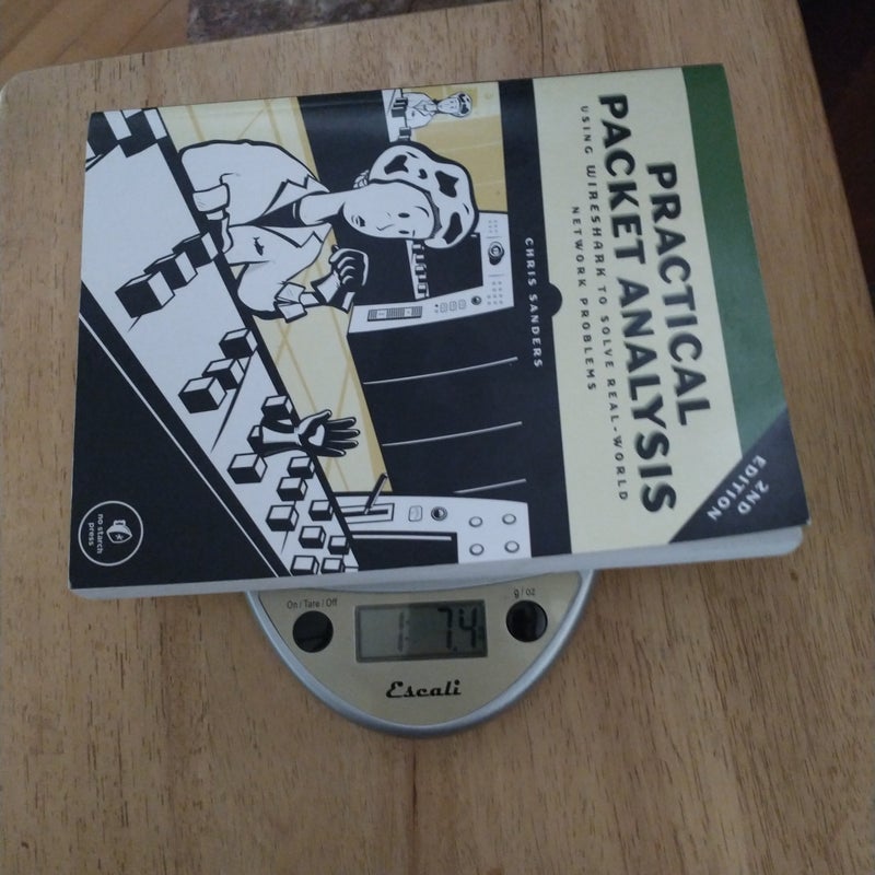 Practical Packet Analysis