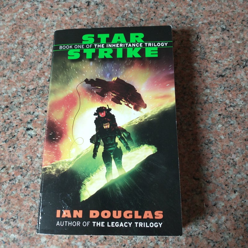 Star Strike: Book One of the Inheritance Trilogy