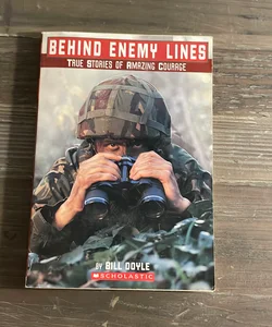 Behind enemy lines
