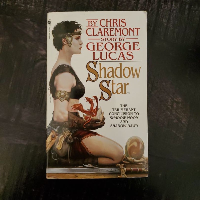 CHRONICLES OF THE SHADOW WAR SERIES 