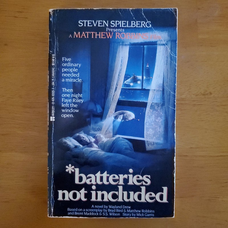 Batteries Not Included