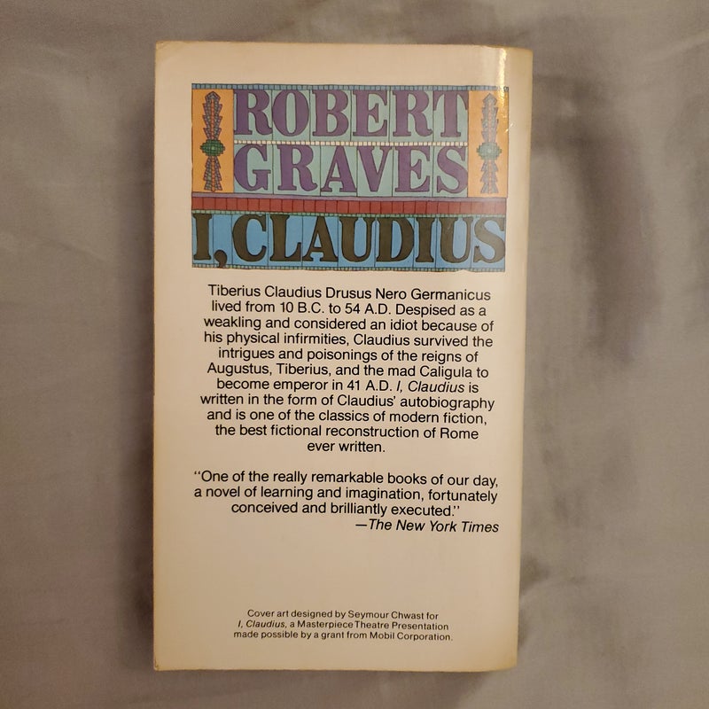 I, Claudius 