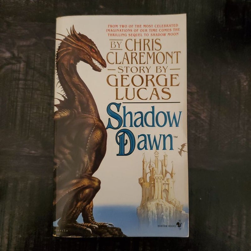 CHRONICLES OF THE SHADOW WAR SERIES 