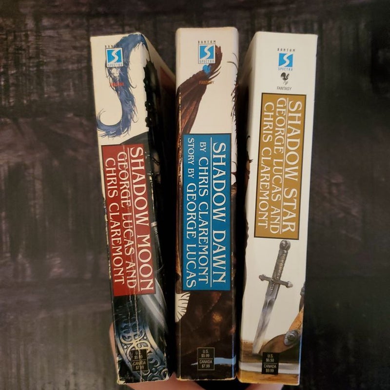 CHRONICLES OF THE SHADOW WAR SERIES 
