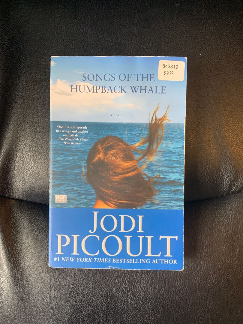 Songs of the Humpback Whale